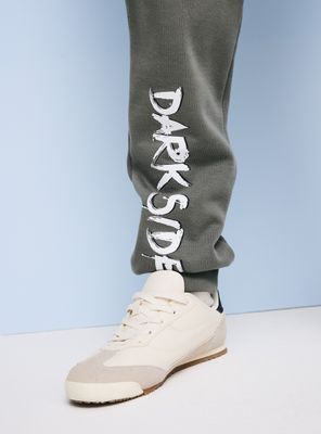 Imagen 2 del producto Pantalón Cargo Estampado Dark Side Star Wars