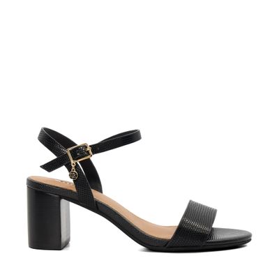 Imagen 2 del producto Sandalia Vestir Jelly Cuero Mujer