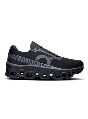 Zapatilla Running Logo Black Cloudmonster Hombre