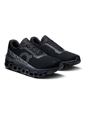Imagen 2 del producto Zapatilla Running Logo Black Cloudmonster Hombre