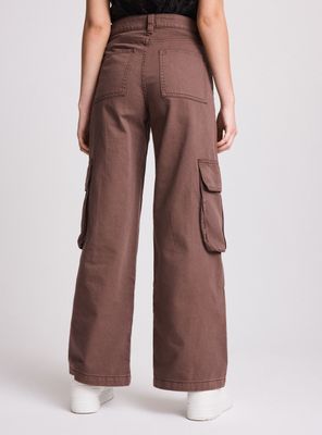 Imagen 2 del producto Pantalón Cargo Bolsillos Laterales