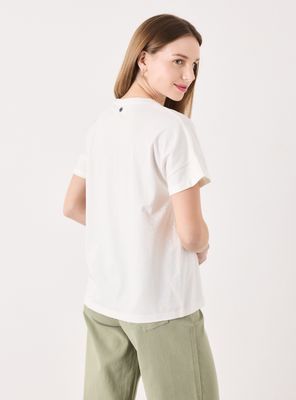 Imagen 2 del producto Polera Básica Estampada