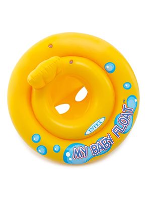 Imagen 2 del producto Flotador Inflable Bebé Amarillo