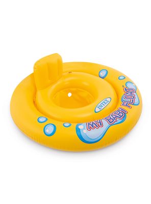 Imagen 1 del producto Flotador Inflable Bebé Amarillo