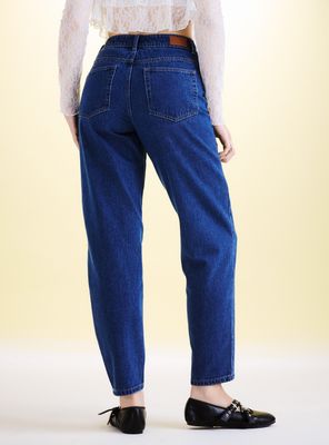 Imagen 2 del producto Jeans New Mom Lavados Denim