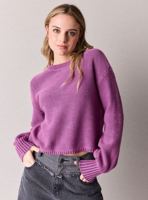 Imagen 1 del producto Sweater Básico con Lavado