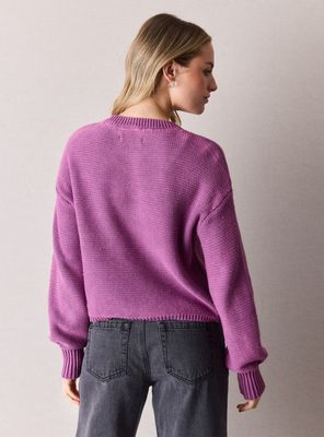 Imagen 2 del producto Sweater Básico con Lavado