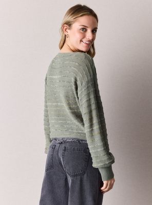 Imagen 2 del producto Sweater con Diseño Líneas