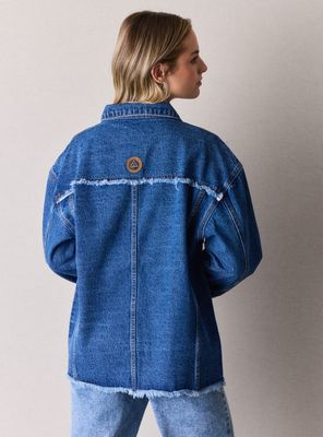 Imagen 2 del producto Chaqueta Jeans Básica