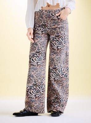 Pantalón Full Print