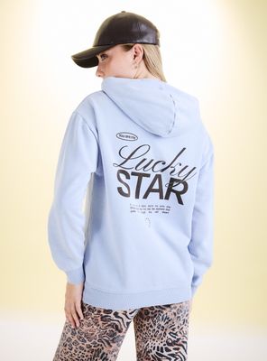 Imagen 2 del producto Polerón Estampado Forntal y Espalda