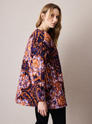 Imagen 2 del producto Chaqueta Kimono Acolchado