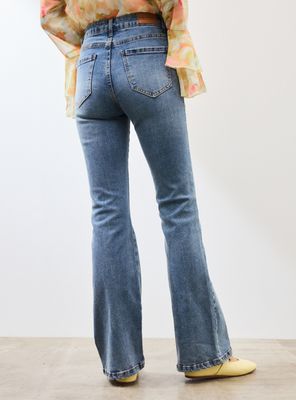 Imagen 2 del producto Jeans Flare Look Vintage