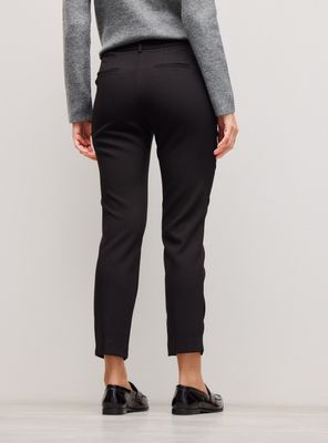 Imagen 2 del producto Pantalón Traje Recto con Bolsillos