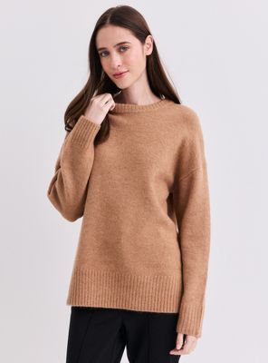 Sweater Grueso Melange