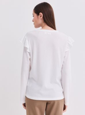 Imagen 2 del producto Polera con Vuelos