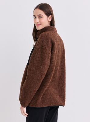 Imagen 2 del producto Chaqueta Sherpa Suave