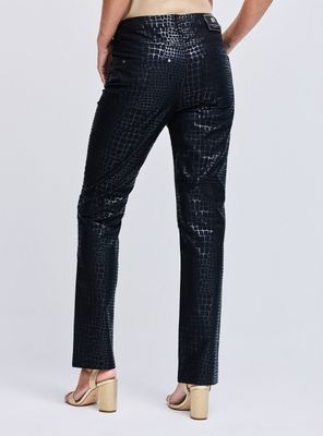 Imagen 2 del producto Pantalón 5 Bolsillos Animal Print