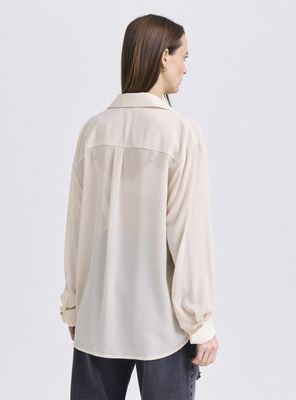 Imagen 2 del producto Blusa con Tapeta de Cristales