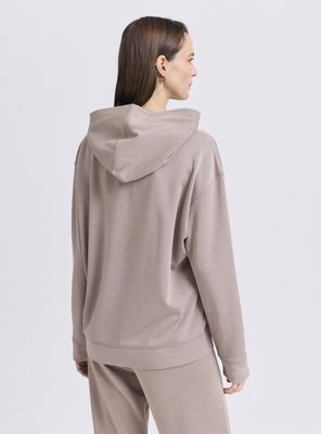 Imagen 2 del producto Polerón con Capucha Logo Básico Color