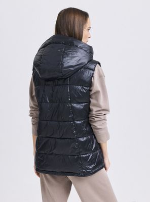 Imagen 2 del producto Parka Acolchada con Capucha