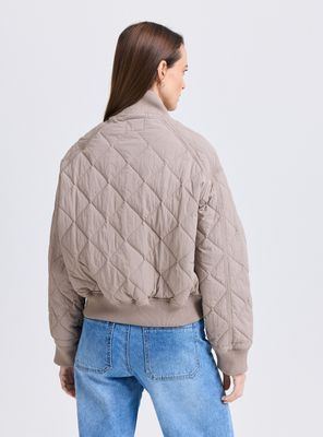 Imagen 2 del producto Parka Bomber Acolchada