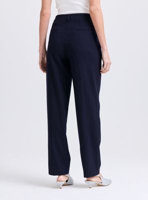 Imagen 2 del producto Pantalón Raya Diplomática Tiro Alto