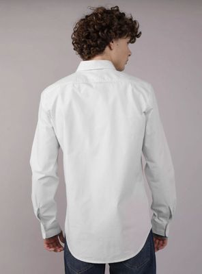 Imagen 2 del producto Camisa AE High Slim Fit Everyday Botones