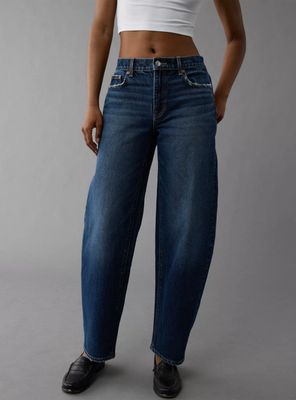 Jeans Ae Barrel Stretch