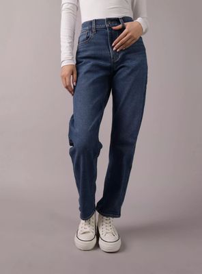 Jeans AE Super Highrise Ankle
