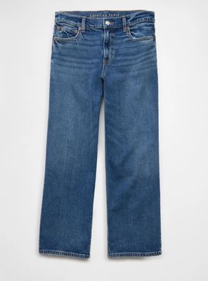 Jeans AE High Rise Stovepipe
