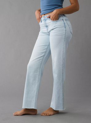 Imagen 2 del producto Jeans AE Stretch Curvy High-Waisted Stovepipe