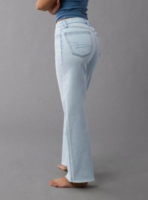 Imagen 2 del producto Jeans AE Next Level Kick Bootcut Crop Cintura Alta