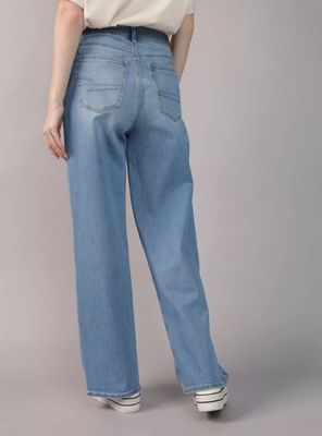 Imagen 2 del producto Jeans AE Strigid Wide-Leg Holgado Cintura Super Alta