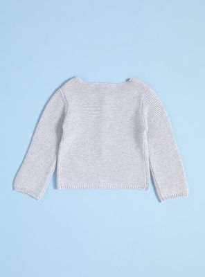 Imagen 2 del producto Sweater con Botones Delanteros