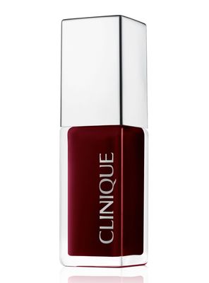 Imagen 2 del producto Clinique Pop Lip + Cheek Oil Black Honey