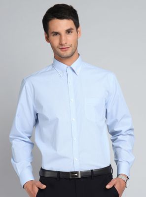 Camisa Formal Diseño a Cuadros
