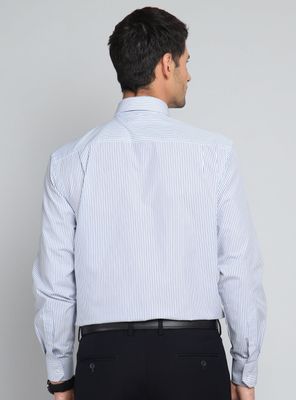 Imagen 2 del producto Camisa Formal Diseño a Print Cuadros