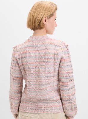 Imagen 2 del producto Sweater Manga Aglobada Multicolor