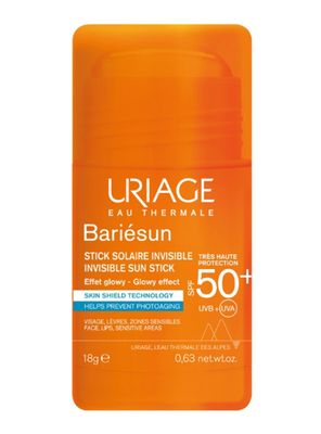 Protector Solar Stick Invisible SPF50+Bariésun 18g Uriage
