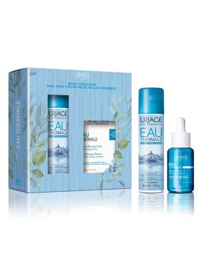 Imagen 2 del producto Set Eau Thermale Serum Booster HA + Agua Termal de Uriage 50ml 
