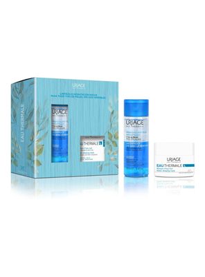 Set Eau Thermale Máscara de Agua de Noche + Desmaquillante de Ojos Waterproof 100ml