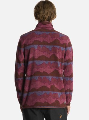 Imagen 2 del producto Polerón Zip Completo Tokerau Pro Polar