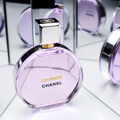 Chanel Chance Eau Splendide Eau De Parfum Vaporizador 100 Ml