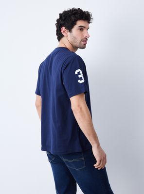 Imagen 2 del producto Polera Jersey Logo Print