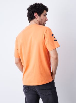 Imagen 2 del producto Polera Jersey Logo Estampado