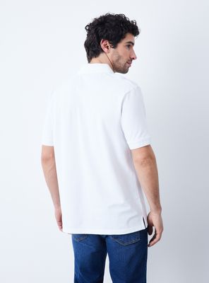 Imagen 2 del producto Polera Piqué Parche Frontal