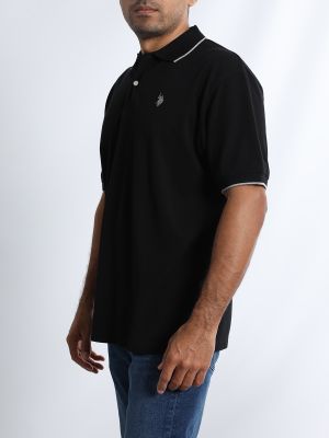 Imagen 2 del producto Polera Piqué Logo Bordado