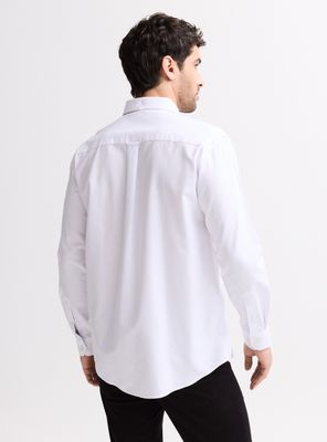 Imagen 2 del producto Camisa Manga Larga Estilo Oxford