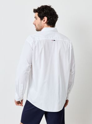 Imagen 2 del producto Camisa Manga Corta Slub Look